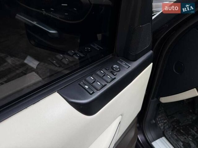 Коричневий Ленд Ровер Рендж Ровер, об'ємом двигуна 4.37 л та пробігом 199 тис. км за 24990 $, фото 7 на Automoto.ua