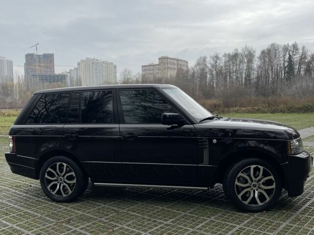 Коричневый Ленд Ровер Рендж Ровер, объемом двигателя 4.4 л и пробегом 199 тыс. км за 25500 $, фото 17 на Automoto.ua