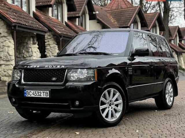 Коричневий Ленд Ровер Рендж Ровер, об'ємом двигуна 4.37 л та пробігом 190 тис. км за 18500 $, фото 14 на Automoto.ua
