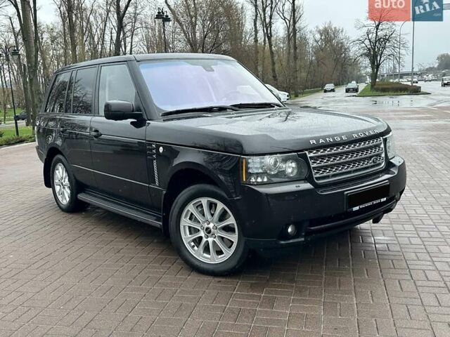 Коричневий Ленд Ровер Рендж Ровер, об'ємом двигуна 4.37 л та пробігом 139 тис. км за 21700 $, фото 8 на Automoto.ua