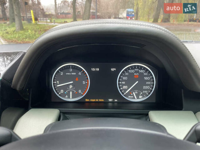 Коричневый Ленд Ровер Рендж Ровер, объемом двигателя 4.37 л и пробегом 199 тыс. км за 25500 $, фото 14 на Automoto.ua