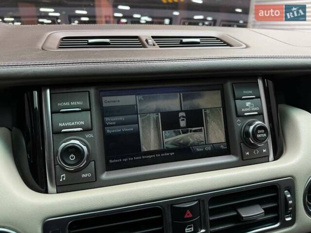 Коричневий Ленд Ровер Рендж Ровер, об'ємом двигуна 4.37 л та пробігом 199 тис. км за 24990 $, фото 19 на Automoto.ua