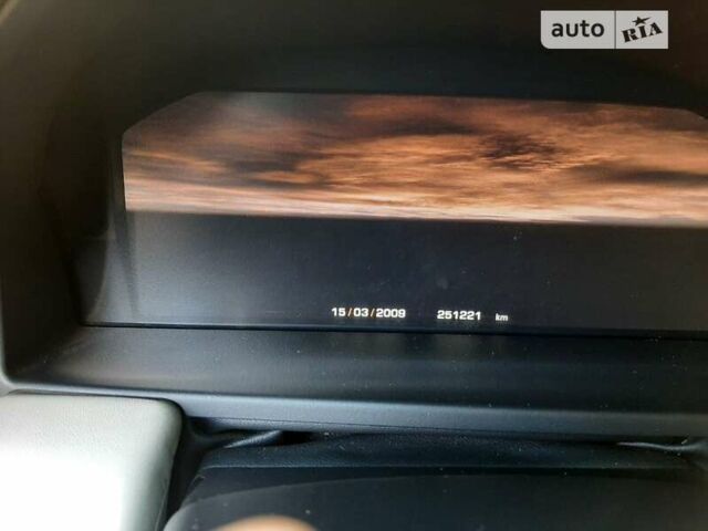 Коричневый Ленд Ровер Рендж Ровер, объемом двигателя 5 л и пробегом 255 тыс. км за 32300 $, фото 18 на Automoto.ua