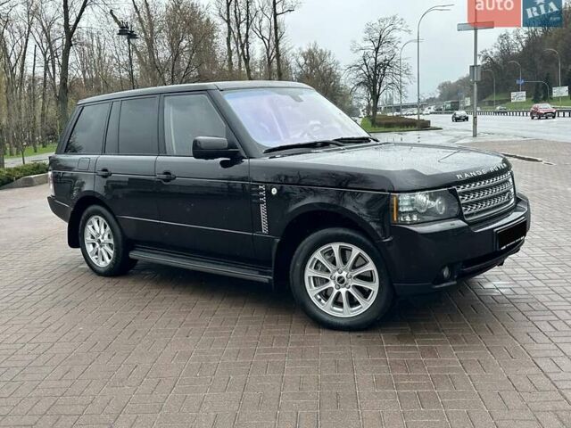 Коричневий Ленд Ровер Рендж Ровер, об'ємом двигуна 4.37 л та пробігом 139 тис. км за 21700 $, фото 9 на Automoto.ua