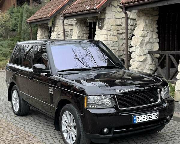 Коричневий Ленд Ровер Рендж Ровер, об'ємом двигуна 4.37 л та пробігом 190 тис. км за 18500 $, фото 2 на Automoto.ua