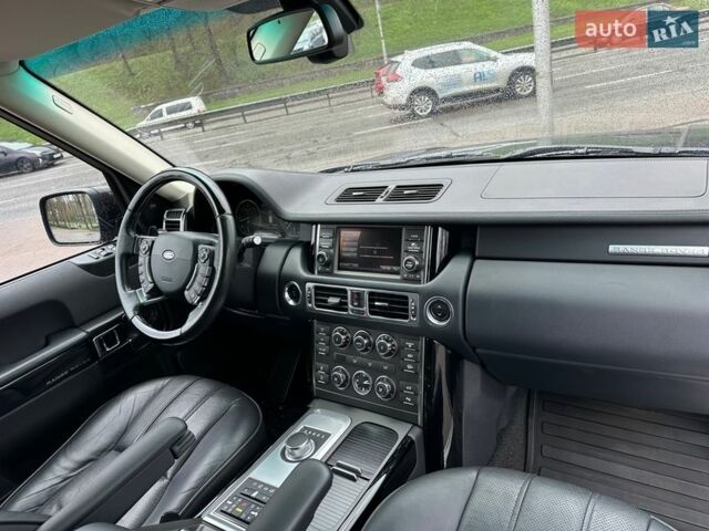 Коричневий Ленд Ровер Рендж Ровер, об'ємом двигуна 4.37 л та пробігом 139 тис. км за 21700 $, фото 29 на Automoto.ua