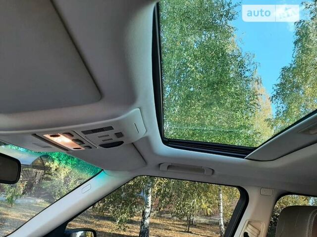 Коричневый Ленд Ровер Рендж Ровер, объемом двигателя 5 л и пробегом 255 тыс. км за 32300 $, фото 9 на Automoto.ua