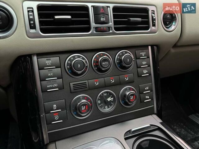 Коричневий Ленд Ровер Рендж Ровер, об'ємом двигуна 4.37 л та пробігом 199 тис. км за 24990 $, фото 20 на Automoto.ua