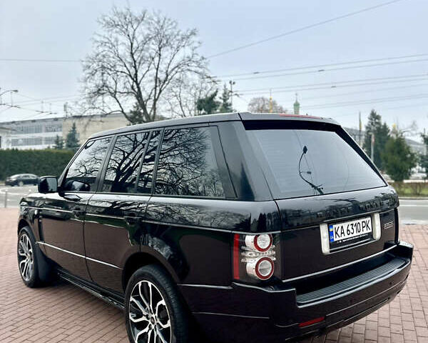 Коричневый Ленд Ровер Рендж Ровер, объемом двигателя 5 л и пробегом 255 тыс. км за 14500 $, фото 5 на Automoto.ua