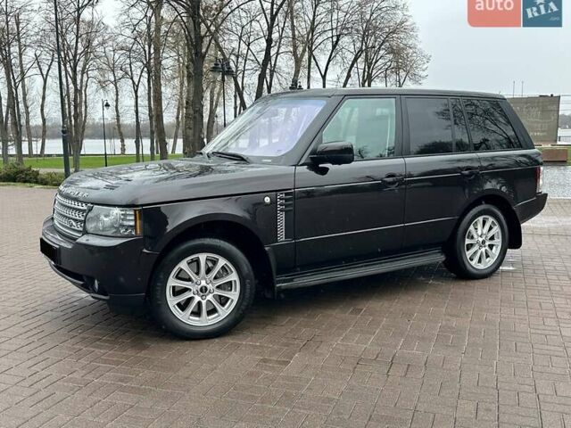 Коричневий Ленд Ровер Рендж Ровер, об'ємом двигуна 4.37 л та пробігом 139 тис. км за 21700 $, фото 6 на Automoto.ua
