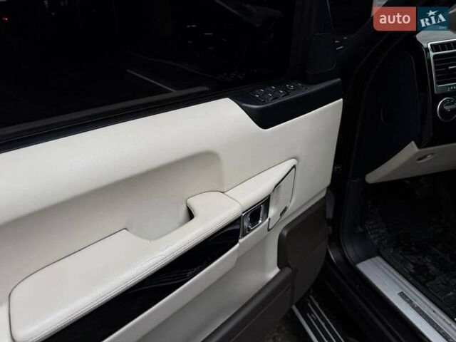 Коричневий Ленд Ровер Рендж Ровер, об'ємом двигуна 4.37 л та пробігом 199 тис. км за 24990 $, фото 8 на Automoto.ua