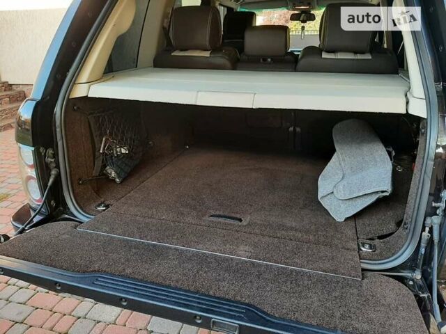 Коричневый Ленд Ровер Рендж Ровер, объемом двигателя 5 л и пробегом 255 тыс. км за 31700 $, фото 11 на Automoto.ua