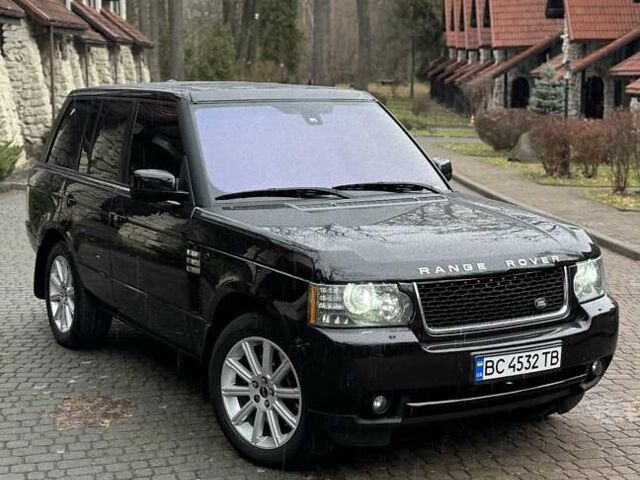 Коричневий Ленд Ровер Рендж Ровер, об'ємом двигуна 4.37 л та пробігом 190 тис. км за 18500 $, фото 12 на Automoto.ua