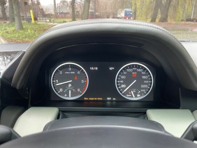 Коричневый Ленд Ровер Рендж Ровер, объемом двигателя 4.4 л и пробегом 199 тыс. км за 25500 $, фото 5 на Automoto.ua