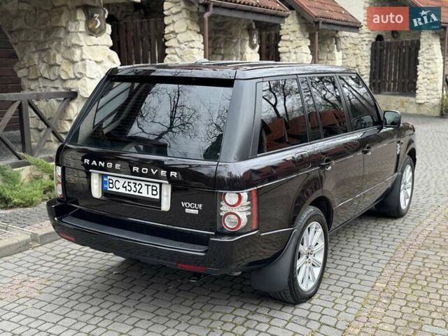 Коричневий Ленд Ровер Рендж Ровер, об'ємом двигуна 4.37 л та пробігом 190 тис. км за 18500 $, фото 20 на Automoto.ua