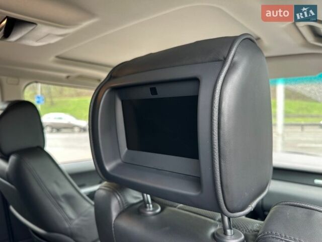 Коричневий Ленд Ровер Рендж Ровер, об'ємом двигуна 4.37 л та пробігом 139 тис. км за 21700 $, фото 27 на Automoto.ua