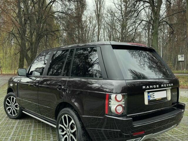 Коричневый Ленд Ровер Рендж Ровер, объемом двигателя 4.4 л и пробегом 199 тыс. км за 25500 $, фото 14 на Automoto.ua