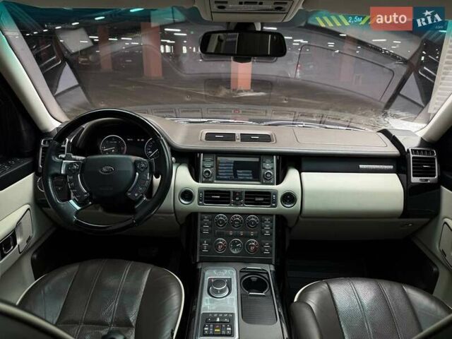 Коричневий Ленд Ровер Рендж Ровер, об'ємом двигуна 4.37 л та пробігом 199 тис. км за 24990 $, фото 22 на Automoto.ua