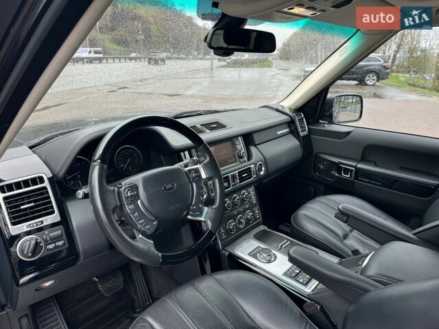 Коричневий Ленд Ровер Рендж Ровер, об'ємом двигуна 4.37 л та пробігом 139 тис. км за 21700 $, фото 23 на Automoto.ua