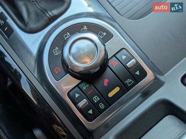 Коричневый Ленд Ровер Рендж Ровер, объемом двигателя 5 л и пробегом 250 тыс. км за 20000 $, фото 10 на Automoto.ua