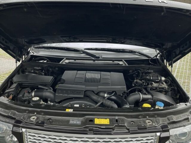 Коричневый Ленд Ровер Рендж Ровер, объемом двигателя 4.4 л и пробегом 199 тыс. км за 25500 $, фото 3 на Automoto.ua