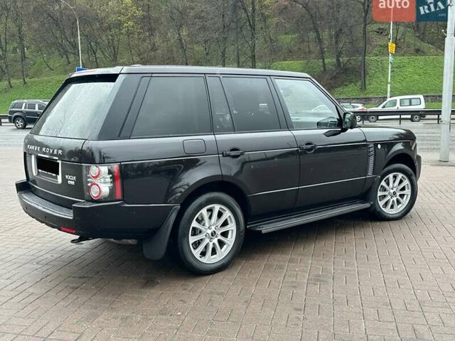 Коричневий Ленд Ровер Рендж Ровер, об'ємом двигуна 4.37 л та пробігом 139 тис. км за 21700 $, фото 1 на Automoto.ua