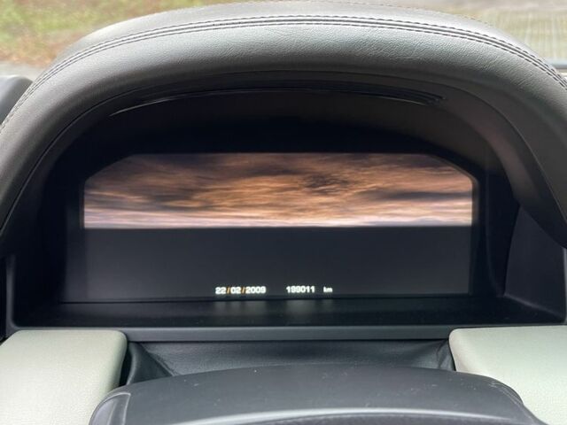 Коричневый Ленд Ровер Рендж Ровер, объемом двигателя 4.4 л и пробегом 199 тыс. км за 25500 $, фото 4 на Automoto.ua