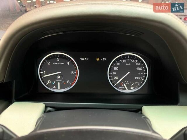 Коричневий Ленд Ровер Рендж Ровер, об'ємом двигуна 4.37 л та пробігом 199 тис. км за 24990 $, фото 16 на Automoto.ua