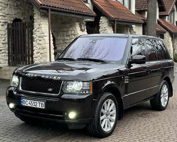 Коричневий Ленд Ровер Рендж Ровер, об'ємом двигуна 4.37 л та пробігом 190 тис. км за 18500 $, фото 6 на Automoto.ua