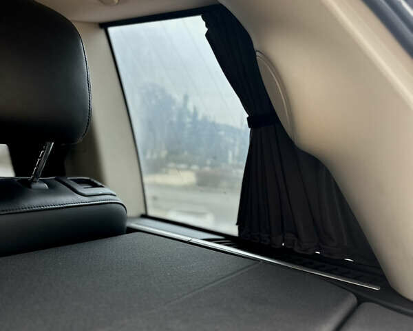 Коричневый Ленд Ровер Рендж Ровер, объемом двигателя 5 л и пробегом 255 тыс. км за 14500 $, фото 9 на Automoto.ua