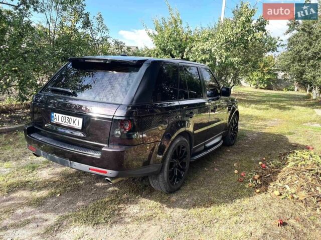 Коричневий Ленд Ровер Рендж Ровер, об'ємом двигуна 5 л та пробігом 183 тис. км за 13500 $, фото 1 на Automoto.ua