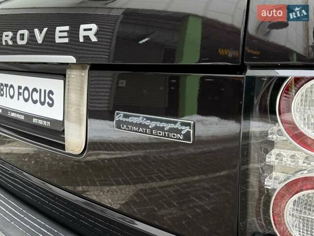Коричневий Ленд Ровер Рендж Ровер, об'ємом двигуна 4.37 л та пробігом 199 тис. км за 24990 $, фото 26 на Automoto.ua