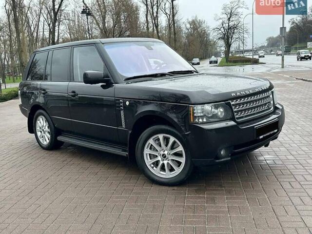 Коричневий Ленд Ровер Рендж Ровер, об'ємом двигуна 4.37 л та пробігом 139 тис. км за 21700 $, фото 2 на Automoto.ua