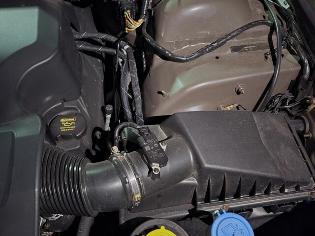 Коричневий Ленд Ровер Рендж Ровер, об'ємом двигуна 5 л та пробігом 208 тис. км за 12000 $, фото 11 на Automoto.ua