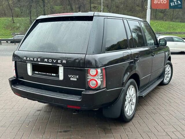Коричневий Ленд Ровер Рендж Ровер, об'ємом двигуна 4.37 л та пробігом 139 тис. км за 21700 $, фото 5 на Automoto.ua