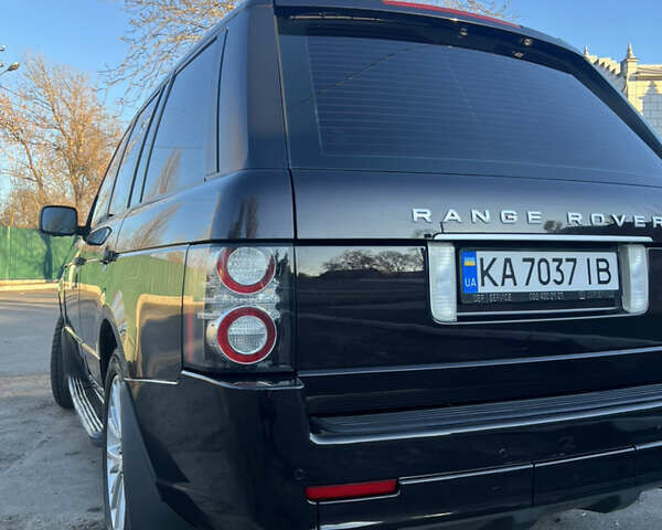 Коричневый Ленд Ровер Рендж Ровер, объемом двигателя 5 л и пробегом 170 тыс. км за 17500 $, фото 6 на Automoto.ua