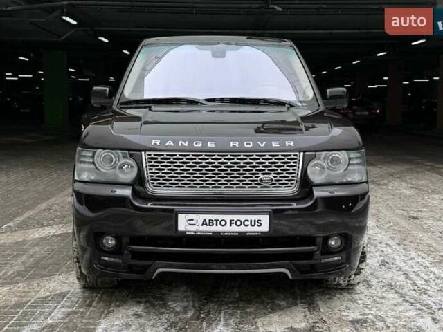 Коричневий Ленд Ровер Рендж Ровер, об'ємом двигуна 4.37 л та пробігом 199 тис. км за 24990 $, фото 2 на Automoto.ua