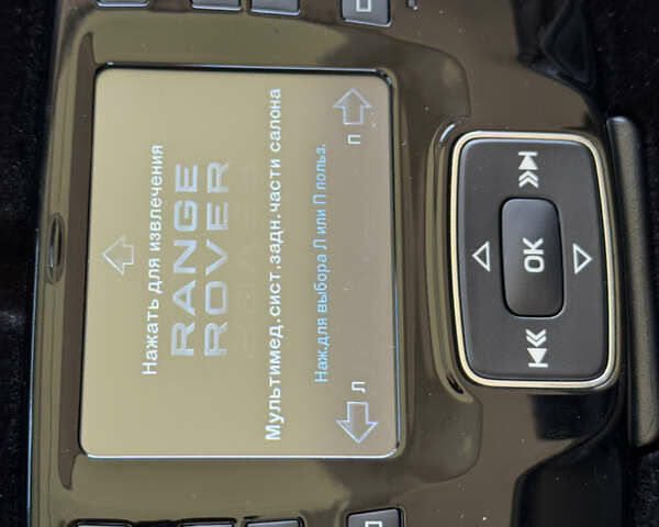 Коричневый Ленд Ровер Рендж Ровер, объемом двигателя 4.4 л и пробегом 177 тыс. км за 37000 $, фото 32 на Automoto.ua