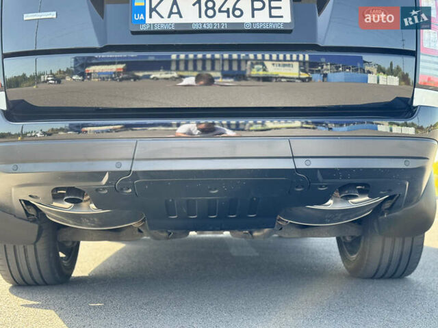 Коричневый Ленд Ровер Рендж Ровер, объемом двигателя 4.4 л и пробегом 177 тыс. км за 37000 $, фото 12 на Automoto.ua