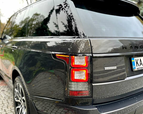 Коричневий Ленд Ровер Рендж Ровер, об'ємом двигуна 4.37 л та пробігом 159 тис. км за 33900 $, фото 19 на Automoto.ua