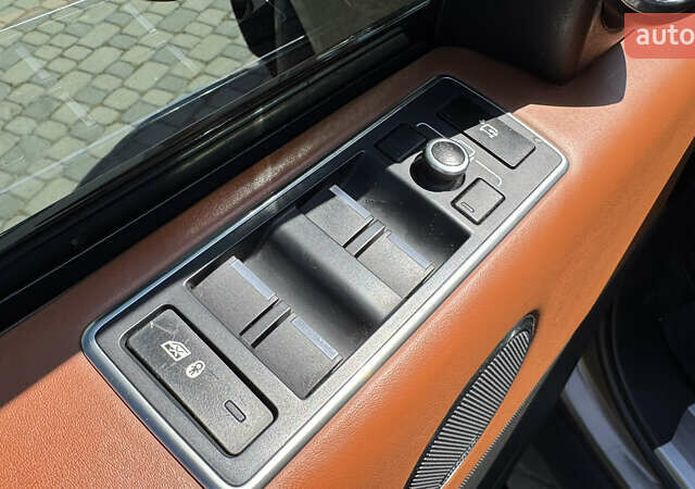 Ленд Ровер Рендж Ровер 2013 у Івано-Франківську на Automoto.ua Коричневий Ленд Ровер Рендж Ровер, об'ємом двигуна 4.37 л та пробігом 248 тис. км за 38999 $, фото 63 на Automoto.ua