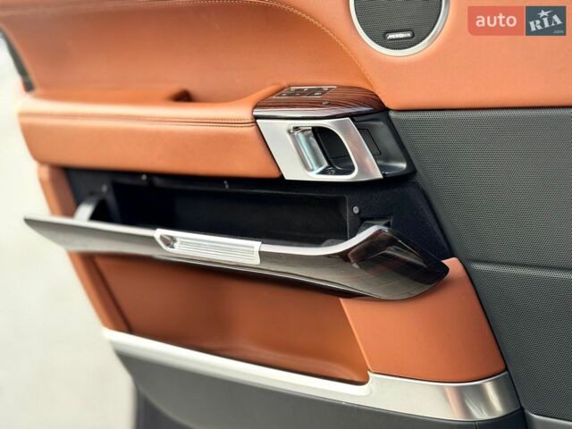 Коричневий Ленд Ровер Рендж Ровер, об'ємом двигуна 4.4 л та пробігом 151 тис. км за 33000 $, фото 41 на Automoto.ua