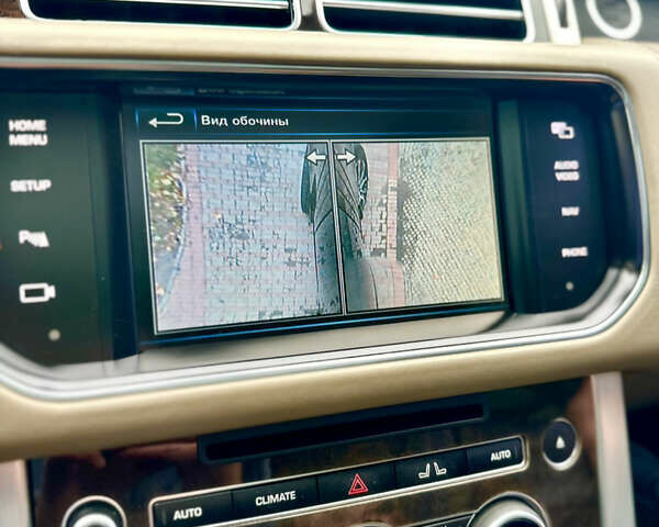 Коричневий Ленд Ровер Рендж Ровер, об'ємом двигуна 4.37 л та пробігом 159 тис. км за 33900 $, фото 18 на Automoto.ua