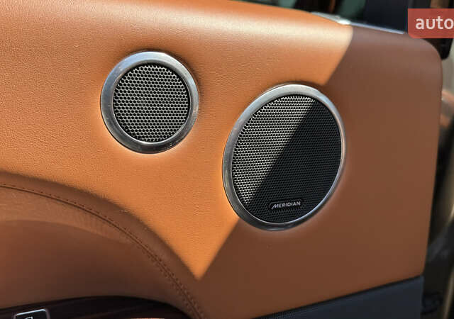 Ленд Ровер Рендж Ровер 2013 у Івано-Франківську на Automoto.ua Коричневий Ленд Ровер Рендж Ровер, об'ємом двигуна 4.37 л та пробігом 248 тис. км за 38999 $, фото 45 на Automoto.ua