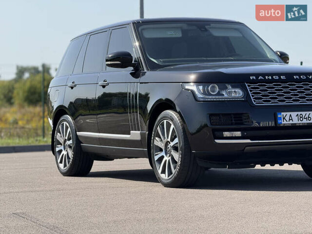 Коричневий Ленд Ровер Рендж Ровер, об'ємом двигуна 4.4 л та пробігом 177 тис. км за 37000 $, фото 26 на Automoto.ua