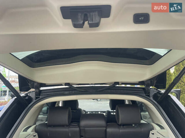 Коричневый Ленд Ровер Рендж Ровер, объемом двигателя 4.4 л и пробегом 280 тыс. км за 31000 $, фото 22 на Automoto.ua