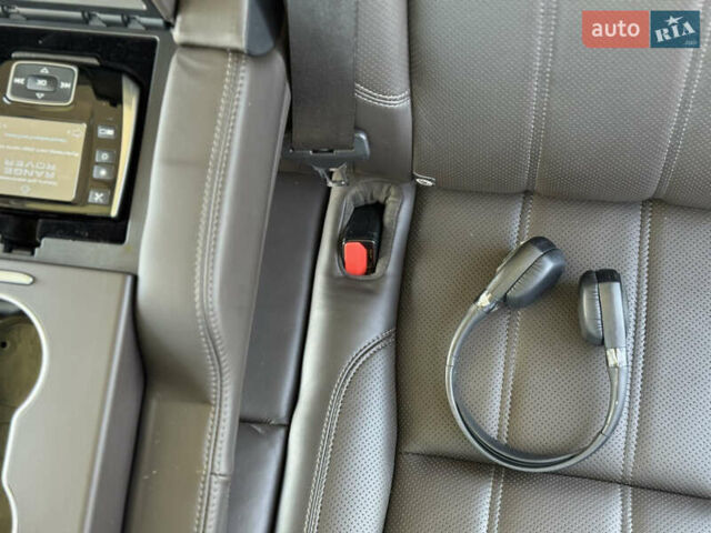 Коричневый Ленд Ровер Рендж Ровер, объемом двигателя 4.4 л и пробегом 177 тыс. км за 37000 $, фото 31 на Automoto.ua