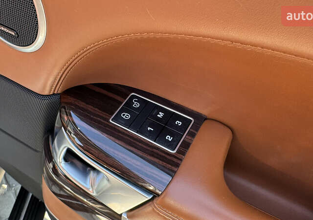 Ленд Ровер Рендж Ровер 2013 у Івано-Франківську на Automoto.ua Коричневий Ленд Ровер Рендж Ровер, об'ємом двигуна 4.37 л та пробігом 248 тис. км за 38999 $, фото 53 на Automoto.ua