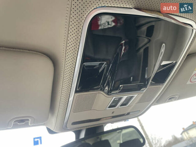 Коричневый Ленд Ровер Рендж Ровер, объемом двигателя 4.4 л и пробегом 280 тыс. км за 31000 $, фото 27 на Automoto.ua