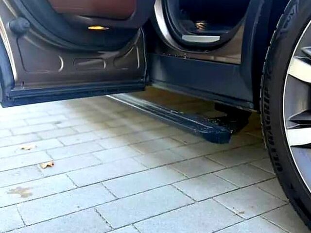 Коричневий Ленд Ровер Рендж Ровер, об'ємом двигуна 5 л та пробігом 175 тис. км за 31700 $, фото 8 на Automoto.ua